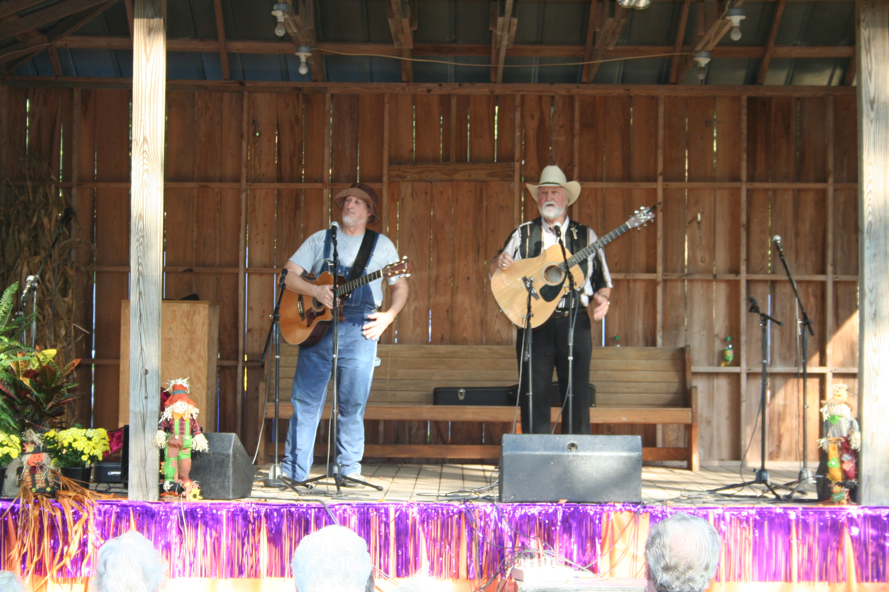 Live music at Fulmer's