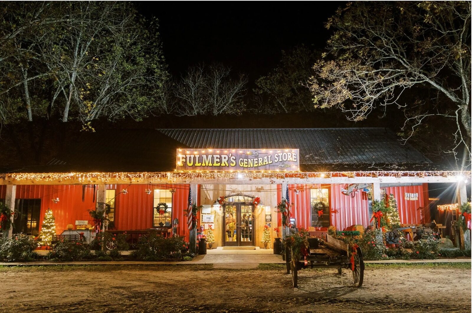 Fulmer's General Store exterior